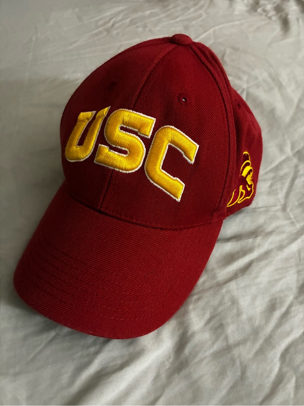 Vintage USC Trojans Hat